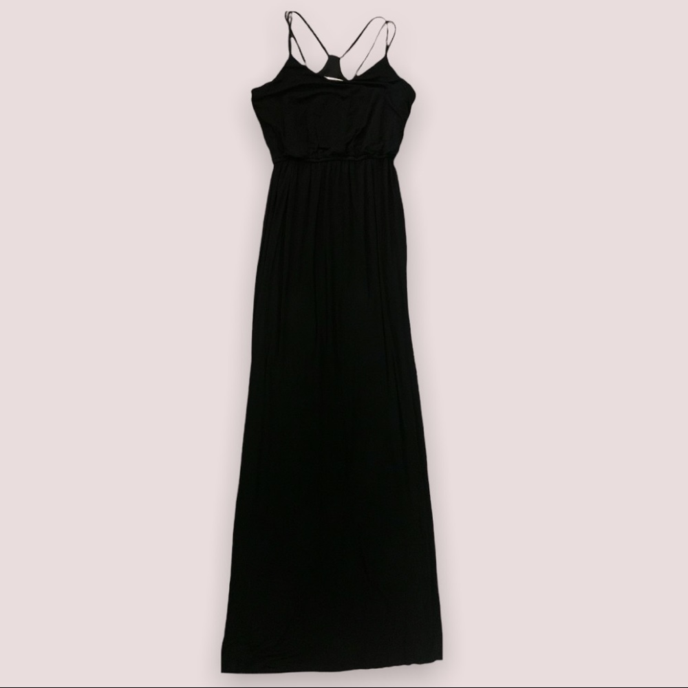 Full Moon Maternity Maxi Dress